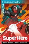 Steve Barlow, Barlow Steve, Steve Skidmore, Skidmore Steve - EDGE: I HERO: Immortals: Superhero