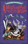 Anna Claybourne, Tom Morgan-Jones, Tom Morgan-Jones - Short, Sharp Shakespeare Stories: A Midsummer Night's Dream