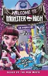 Mattel UK Ltd, Mattel UK Ltd. - Monster High: Welcome to Monster High