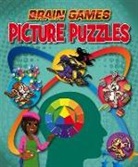 Edward Godwin - Brain Games: Picture Puzzles