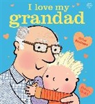 Giles Andreae, Andreae Giles, Emma Dodd, Emma Dodd, Dodd Emma - I Love My Grandad