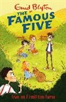 Enid Blyton, Blyton Enid - Famous Five: Five On Finniston Farm