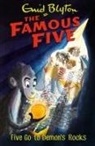 Enid Blyton - Famous Five: Five Go To Demon's Rocks
