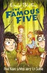 Enid Blyton - Five Have A Mystery To Solve