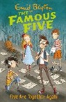 Enid Blyton - Famous Five: Five Are Together Again