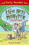Tony De Saulles, De Saulles Tony - Early Reader: The Loch Ness Monster Spotters