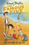 Enid Blyton - Famous Five: Five Go Down To The Sea