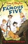 Enid Blyton - Famous Five: Five On Kirrin Island Again