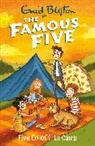 Enid Blyton, Blyton Enid - Five Go Off To Camp