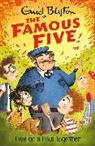 Enid Blyton, Blyton Enid - Five On A Hike Together