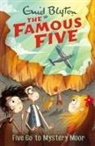Enid Blyton, Blyton Enid - Famous Five: Five Go To Mystery Moor