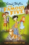 Enid Blyton, Blyton Enid - Famous Five: Five Have Plenty Of Fun