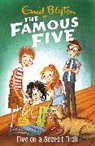 Enid Blyton - Famous Five: Five On A Secret Trail