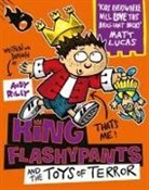 Andy Riley, Riley Andy - King Flashypants and the Dolls of Doom