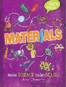 Anna Claybourne - Mind Webs: Materials