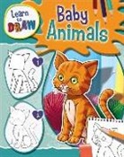 Jorge Santillan - Learn to Draw Baby Animals
