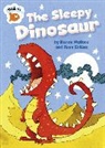 Ross Collins, Karen Wallace, Wallace Karen, Ross Collins, Collins Ross - Tiddlers: The Sleepy Dinosaur