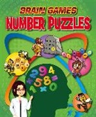 Edward Godwin - Brain Games: Number Puzzles