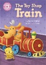 Marcus Cutler, Jackie Walter, Franklin Watts, Marcus Cutler - The Toy Shop Train