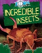 Richard Spilsbury, Spilsbury Richard - Zoom in On: Incredible Insects