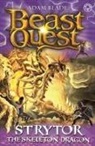 Adam Blade - Beast Quest: Strytor the Skeleton Dragon