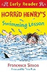 Tony Ross, Francesca Simon, Simon Francesca, Tony Ross, Ross Tony - Horrid Henry's Swimming Lesson