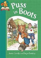 Anne Cassidy, Roger Fereday, Roger Fereday - Must Know Stories: Level 2: Puss in Boots
