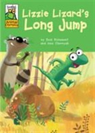 Enid Richemont - Froglets: Animal Olympics: Lizzie Lizard's Long Jump