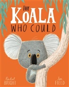 Rachel Bright, Jim Field, Jim Field - The Koala Who Could