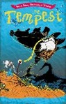 Anna Claybourne, Tom Morgan-Jones, Tom Morgan-Jones - Short, Sharp Shakespeare Stories: The Tempest