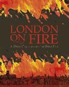 John Miles, John C Miles, John C. Miles, Franklin Watts - London on Fire: A Great City at the time of the Great Fire