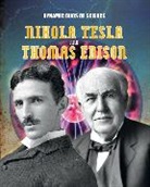 Robyn Hardyman - Dynamic Duos of Science: Nikola Tesla and Thomas Edison