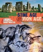 Clare Hibbert, Hibbert Clare - The History Detective Investigates: Stone Age to Iron Age