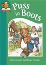 Anne Cassidy, Roger Fereday, Roger Fereday - Must Know Stories: Level 2: Puss in Boots