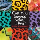 J.P. Percy, Jp Percy - Can You Guess What I Am?: In the Rainforest