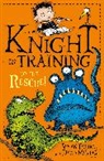 Vivian French, French Vivian, David Melling - Home, David Melling, David Melling, Melling David - Knight in Training: To the Rescue!