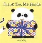 Steve Antony - Thank You, Mr Panda
