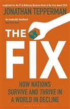 Jonathan Tepperman, Managing Editor Jonathan Tepperman - The Fix