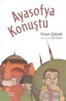 Füsun Cetinel - Ayasofya Konustu