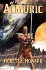 Robert E Howard, Robert E. Howard - Almuric