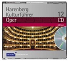 Harenberg Kulturführer Oper, 12 Audio-CDs (Livre audio)