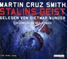 Martin Cruz Smith, Dietmar Wunder - Stalins Geist, 5 Audio-CDs (Hörbuch)