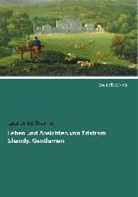 Laurence Sterne - Leben und Ansichten von Tristram Shandy, Gentleman