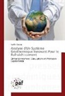 Nadhir Gacem - Analyse d'Un Système Géothermique Innovant Pour le Rafraîchissement