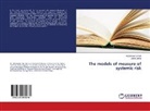 Abdelkade Derbali, Abdelkader Derbali, Lamia Jamel - The models of measure of systemic risk