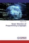 Piyush Choudhary - Seven Wonders of Programming Languages