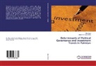 Atha Iqbal, Athar Iqbal, Muhammad Ayub Mehar - Determinants of Political Governance and Investment Trends in Pakistan