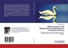YAHAYA MOHAMMED - Redox Kinetics and Mechanisms of Reactions of Ruthenium Dimer
