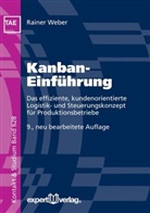 Rainer Weber, Hans-Joachi Mesenholl, Hans-Joachim Mesenholl, Elmar Wippler - Kanban-Einführung