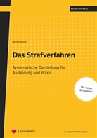Rainer J. Nimmervoll - Das Strafverfahren (f. Österreich)